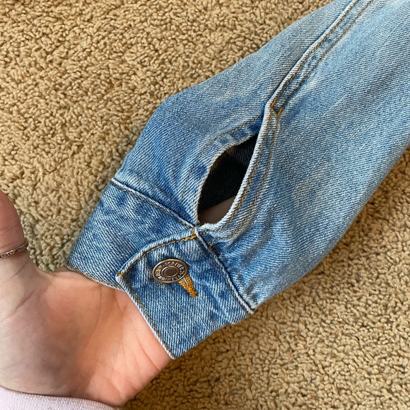 Jean Jacket - Picture 6 of 8